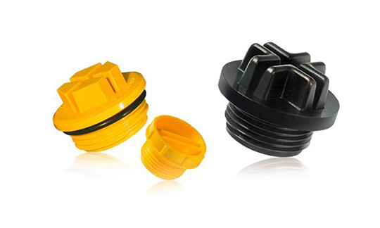 Screw plugs