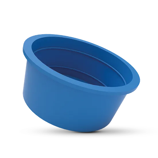 Tapered closures GPN 600