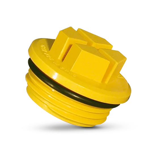 Sealing Screw Plugs With O-Ring GPN 737