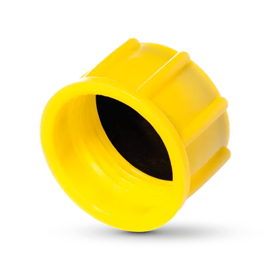 Screw Caps with Sealing Disc GPN 802