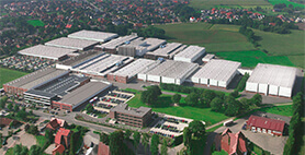 location germany plant I