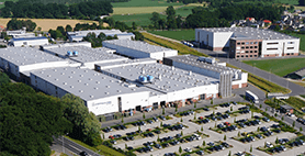 location germany plant I