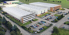 location germany plant I